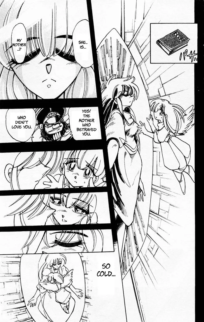 Hameln no Violin Hiki Chapter 41 page 23 - 