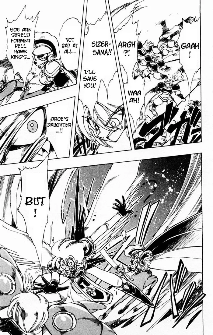 Hameln no Violin Hiki Chapter 41 page 31 - 