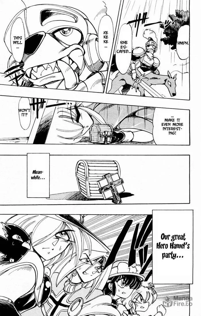 Hameln no Violin Hiki Chapter 41 page 33 - 