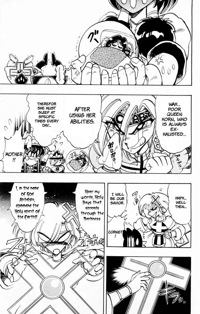 Hameln no Violin Hiki Chapter 41 page 37 - 