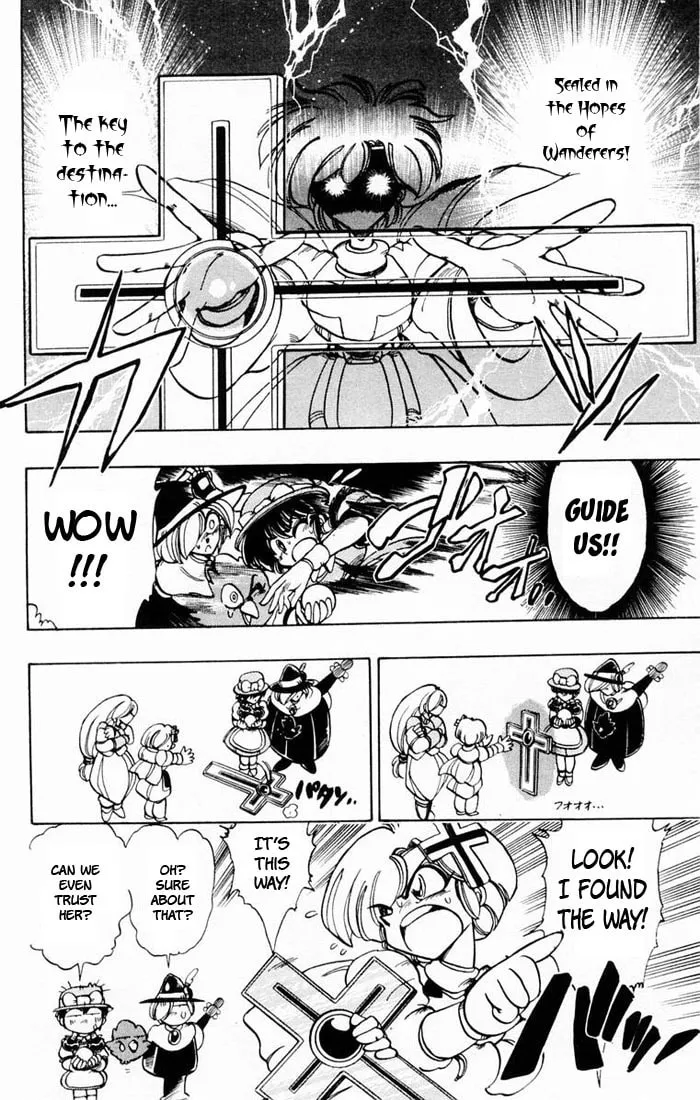 Hameln no Violin Hiki Chapter 41 page 38 - 