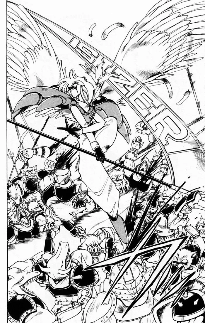 Hameln no Violin Hiki Chapter 41 page 8 - 