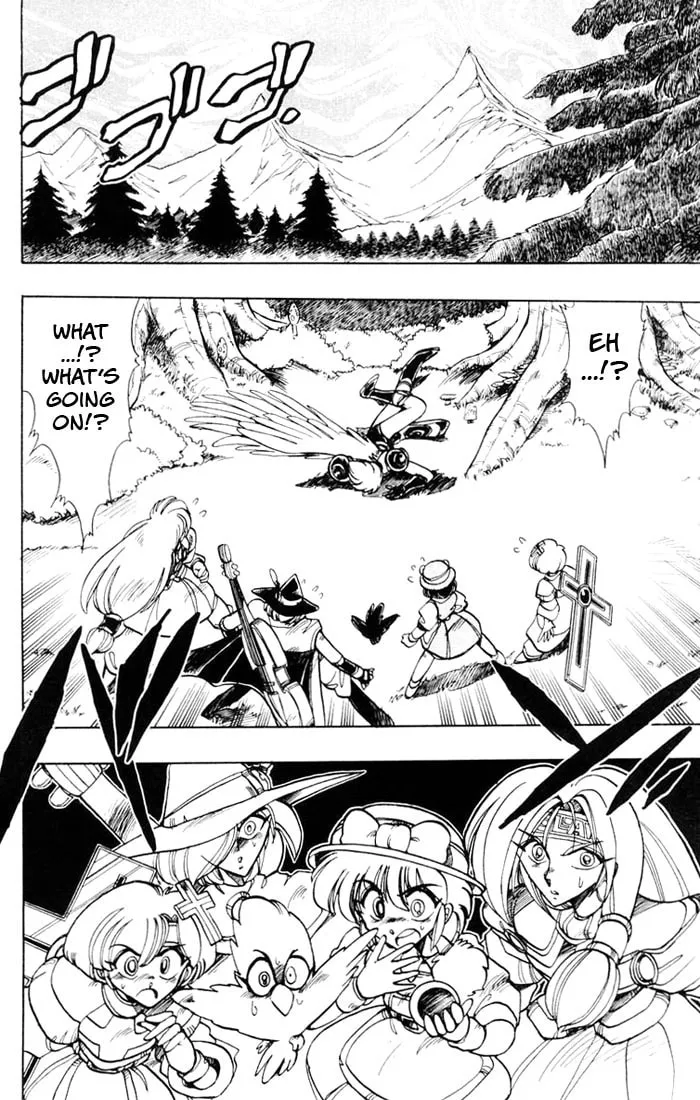 Hameln no Violin Hiki Chapter 42 page 2 - 