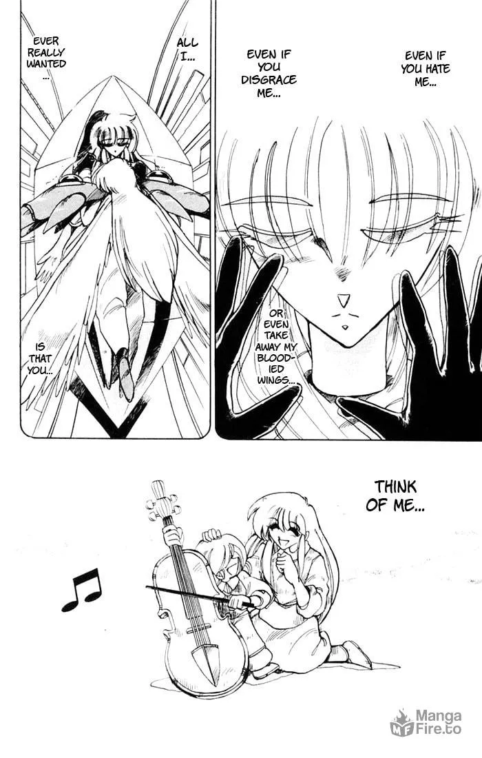 Hameln no Violin Hiki Chapter 42 page 18 - 