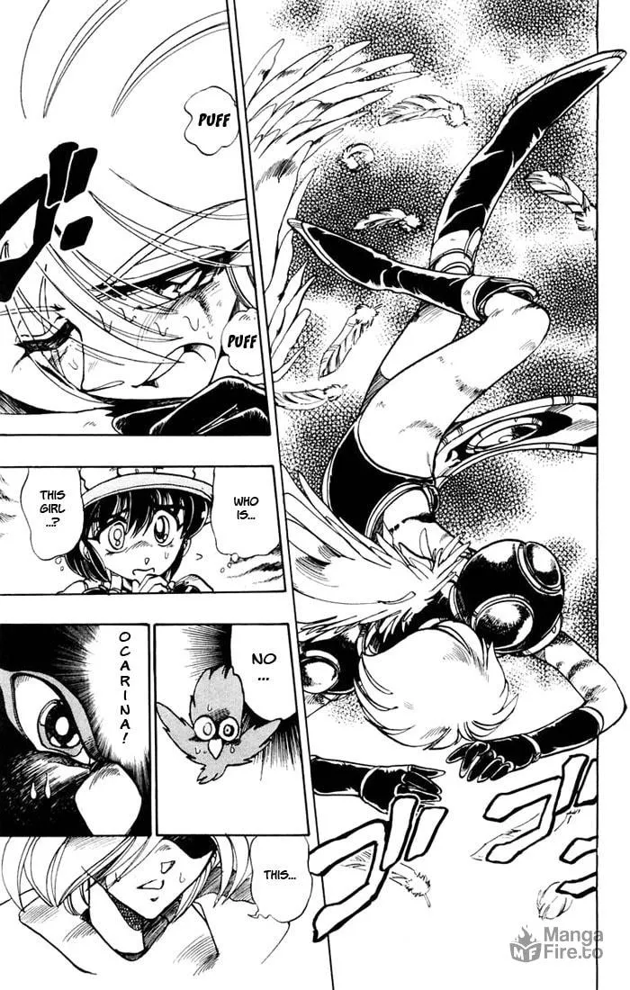 Hameln no Violin Hiki Chapter 42 page 3 - 