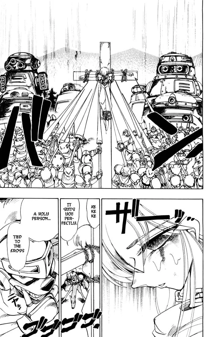 Hameln no Violin Hiki Chapter 42 page 23 - 