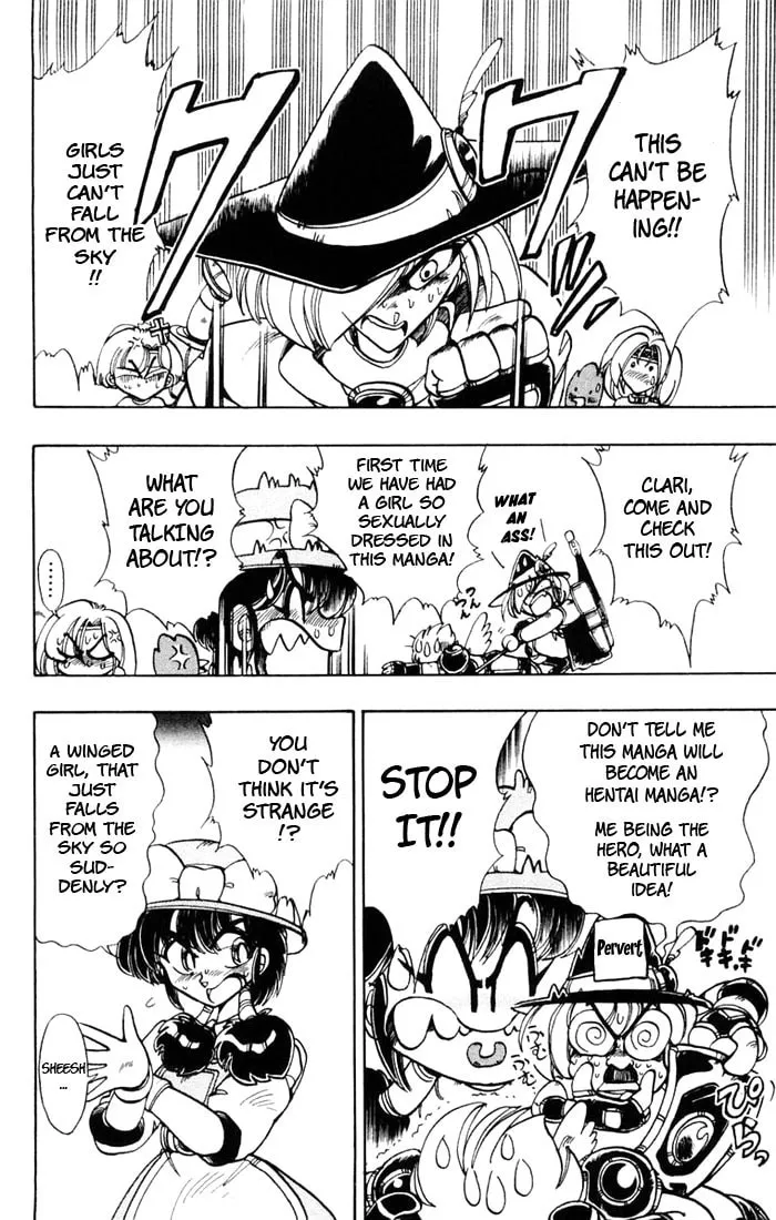 Hameln no Violin Hiki Chapter 42 page 4 - 