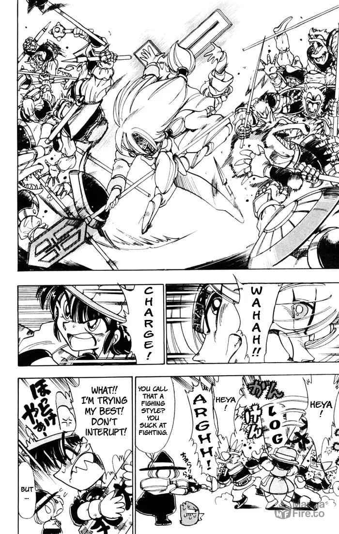 Hameln no Violin Hiki Chapter 42 page 33 - 