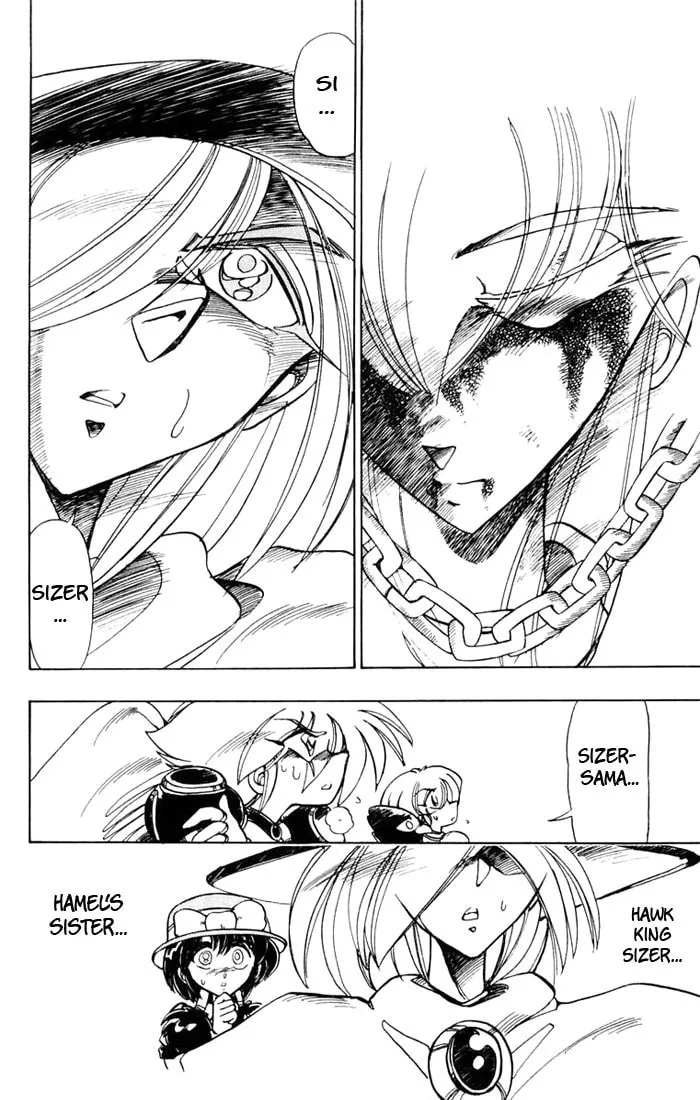 Hameln no Violin Hiki Chapter 42 page 37 - 