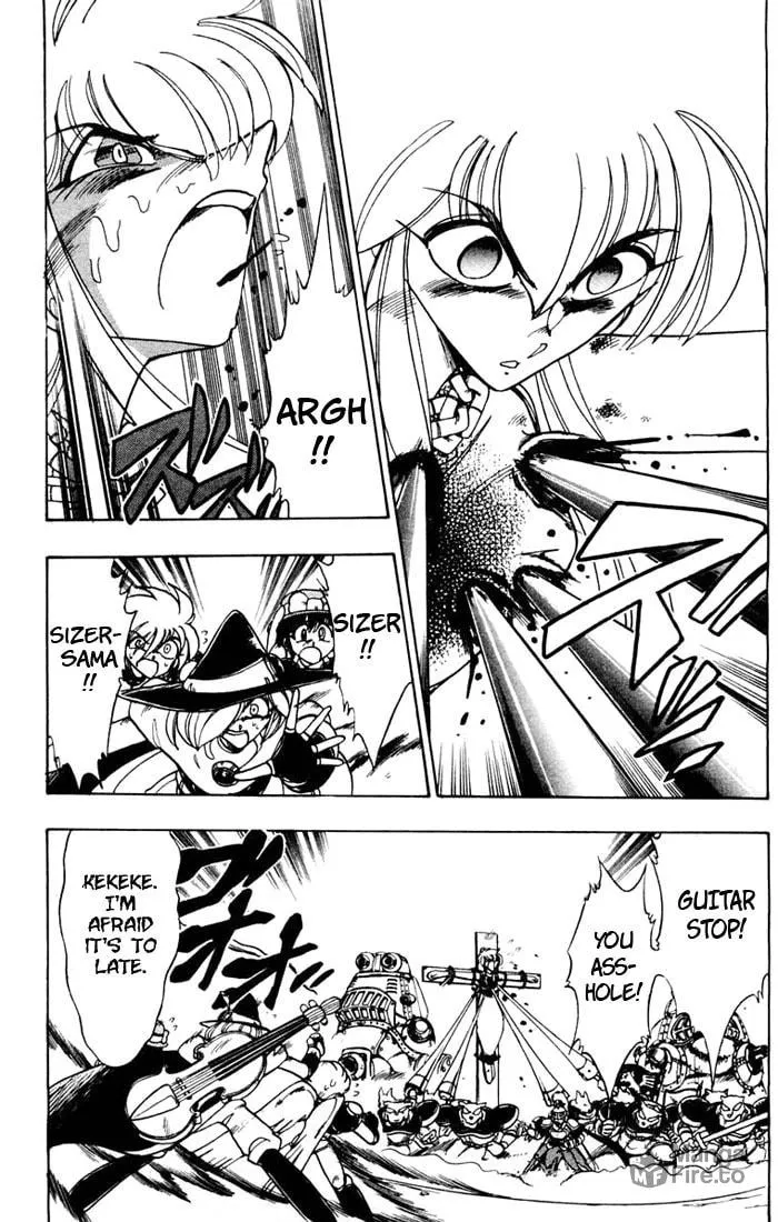 Hameln no Violin Hiki Chapter 42 page 40 - 