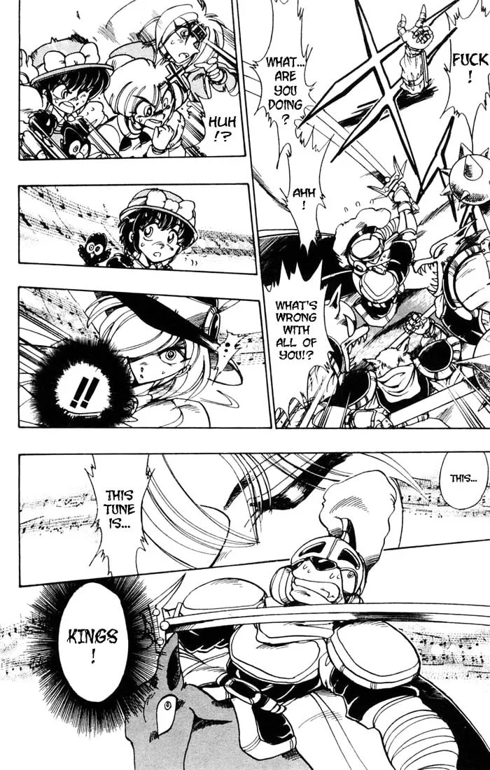 Hameln no Violin Hiki Chapter 42 page 43 - 