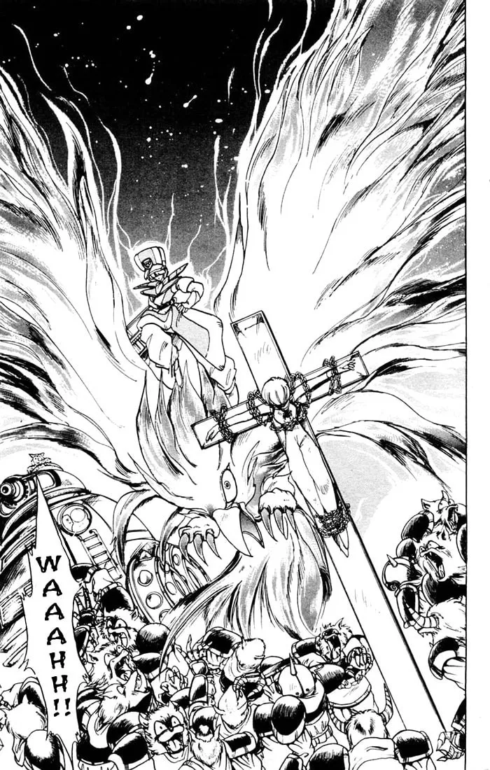 Hameln no Violin Hiki Chapter 42 page 44 - 