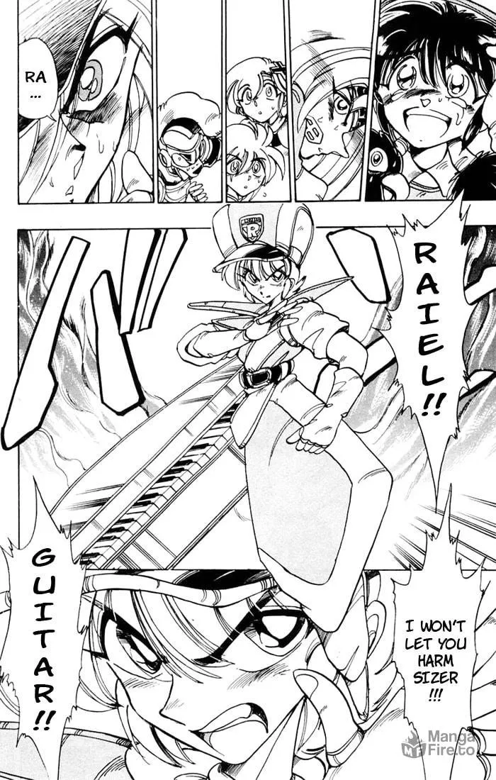 Hameln no Violin Hiki Chapter 42 page 45 - 