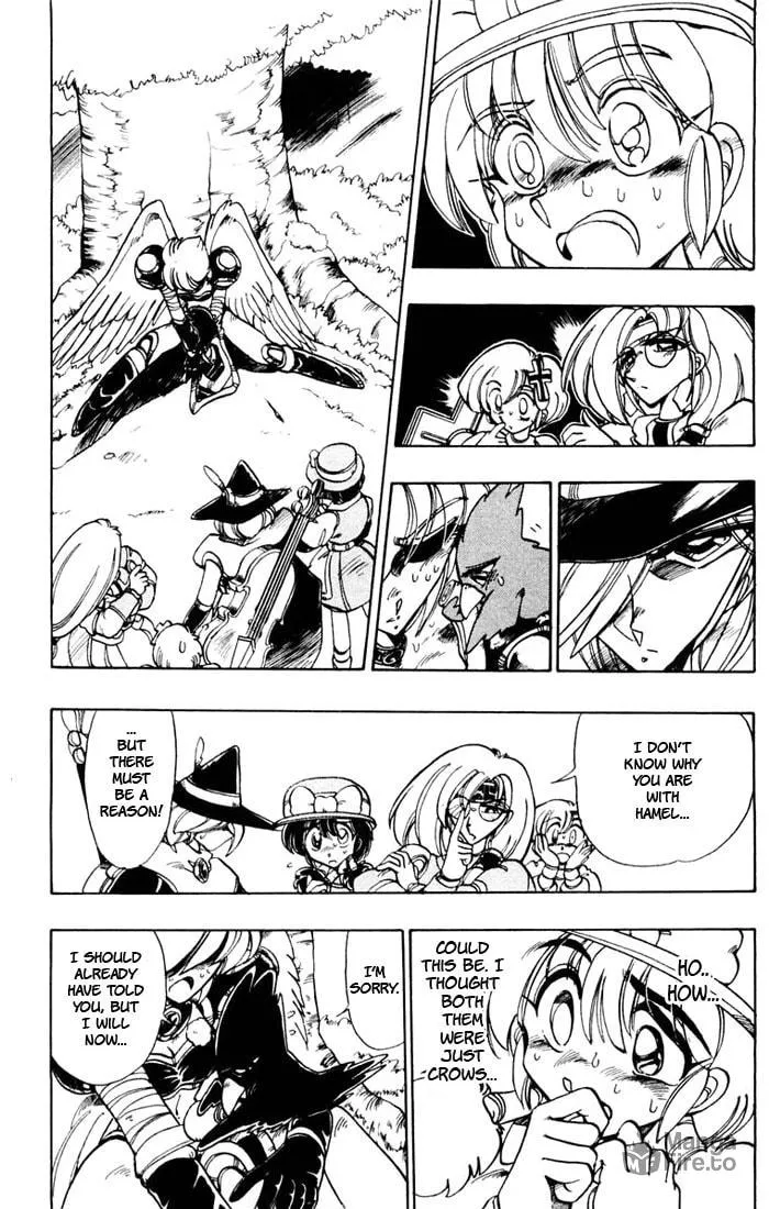 Hameln no Violin Hiki Chapter 42 page 9 - 