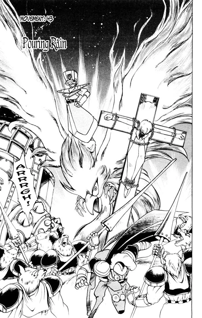 Hameln no Violin Hiki Chapter 43 page 1 - 