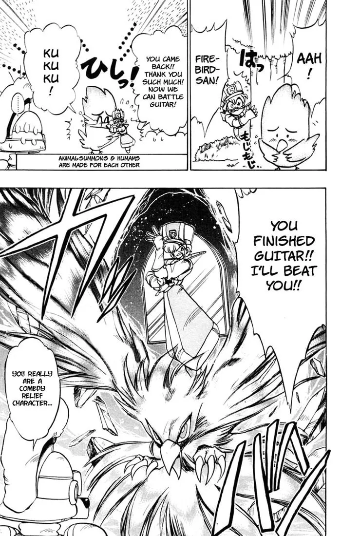 Hameln no Violin Hiki Chapter 43 page 13 - 