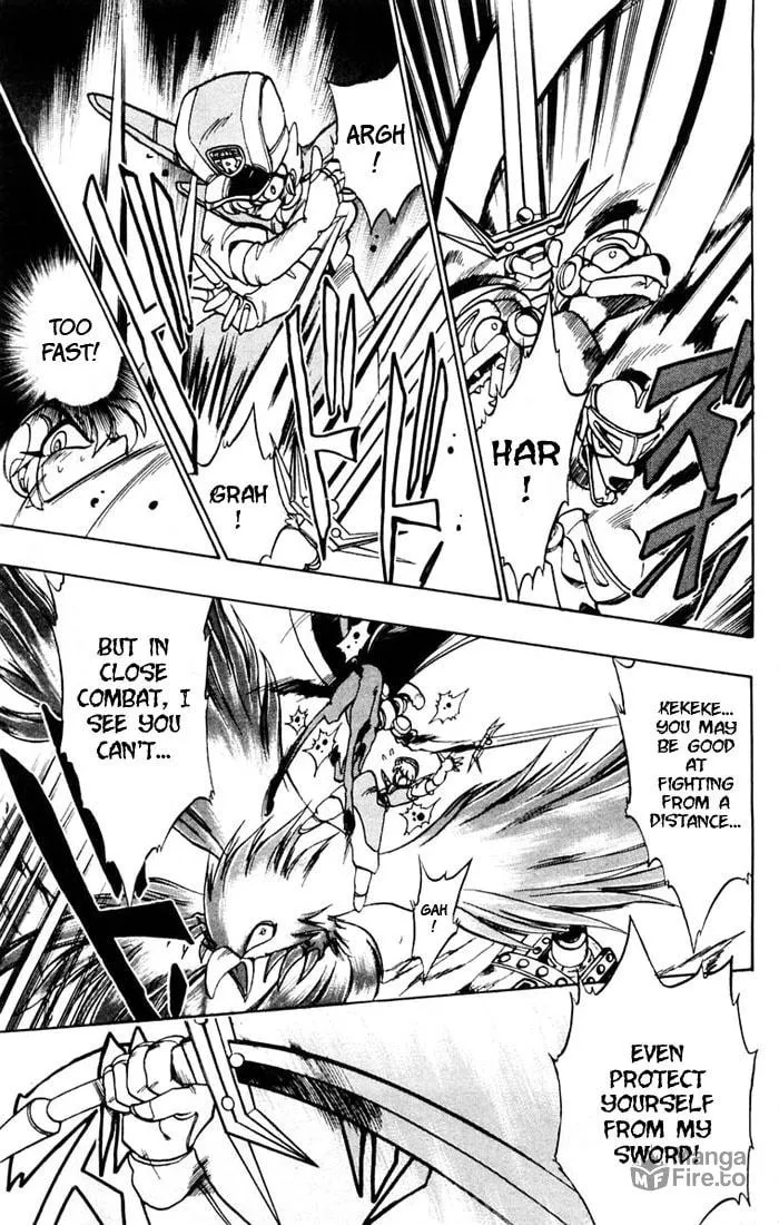Hameln no Violin Hiki Chapter 43 page 15 - 