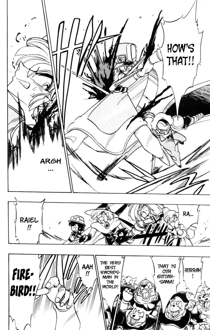 Hameln no Violin Hiki Chapter 43 page 16 - 