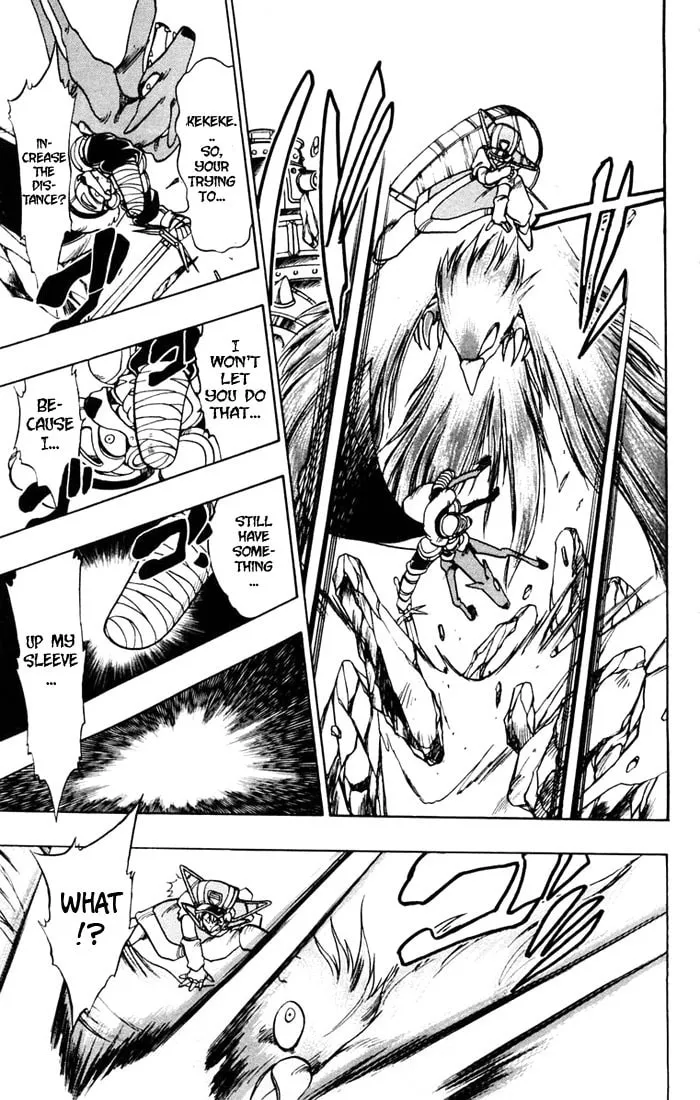 Hameln no Violin Hiki Chapter 43 page 17 - 