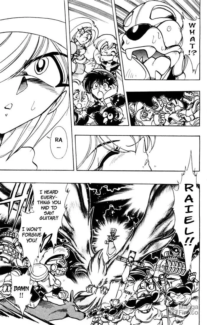 Hameln no Violin Hiki Chapter 43 page 3 - 