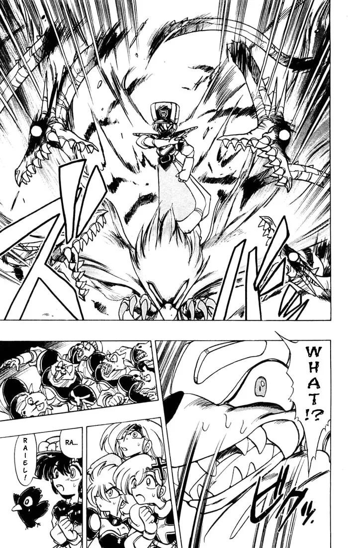 Hameln no Violin Hiki Chapter 43 page 23 - 