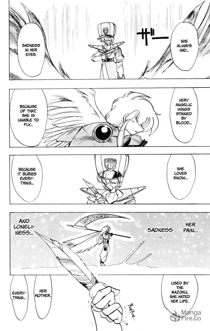 Hameln no Violin Hiki Chapter 43 page 24 - 