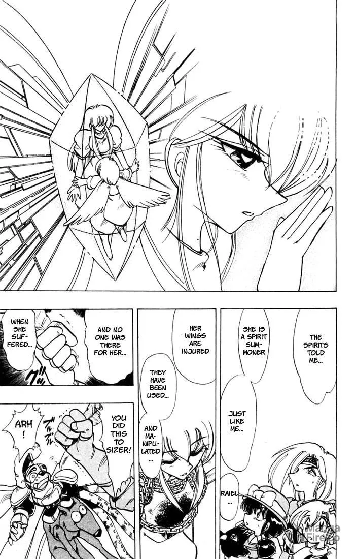Hameln no Violin Hiki Chapter 43 page 25 - 