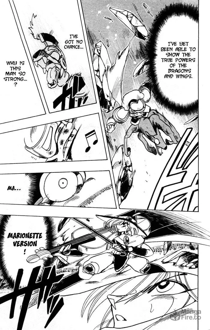 Hameln no Violin Hiki Chapter 43 page 27 - 