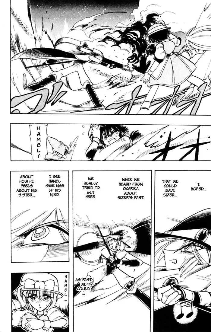 Hameln no Violin Hiki Chapter 43 page 28 - 