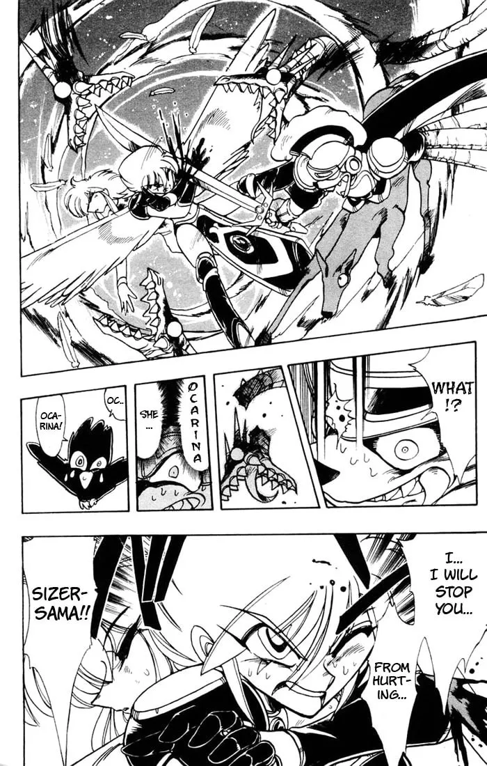 Hameln no Violin Hiki Chapter 43 page 34 - 