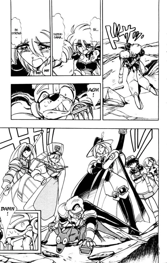 Hameln no Violin Hiki Chapter 43 page 35 - 
