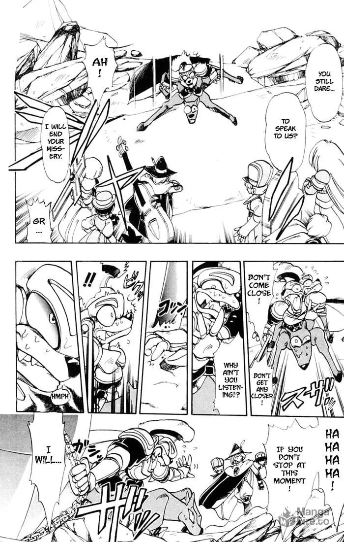 Hameln no Violin Hiki Chapter 43 page 36 - 