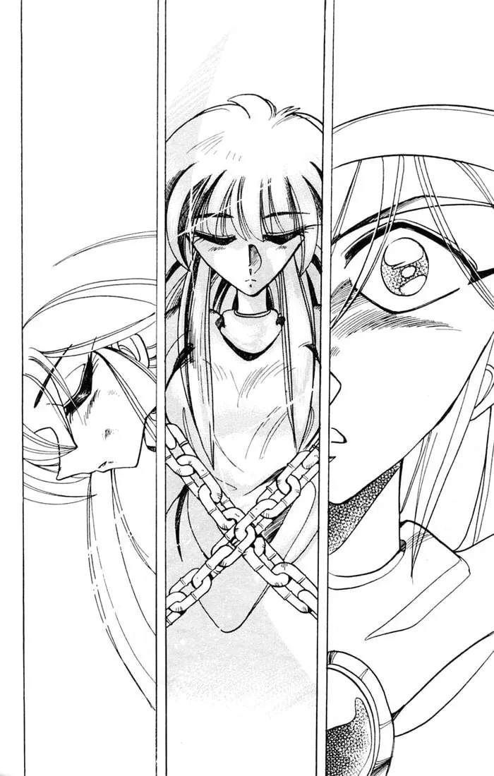 Hameln no Violin Hiki Chapter 43 page 38 - 
