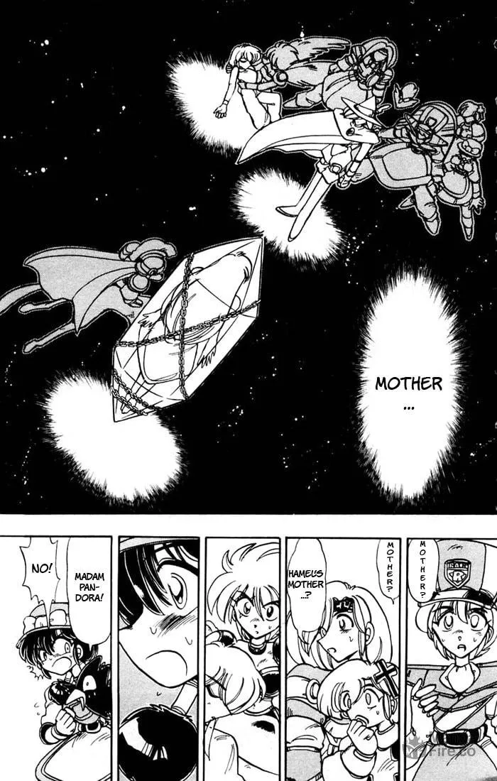 Hameln no Violin Hiki Chapter 43 page 39 - 