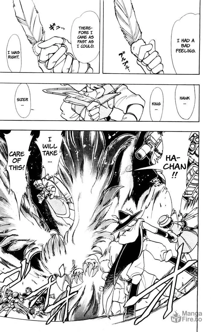 Hameln no Violin Hiki Chapter 43 page 5 - 