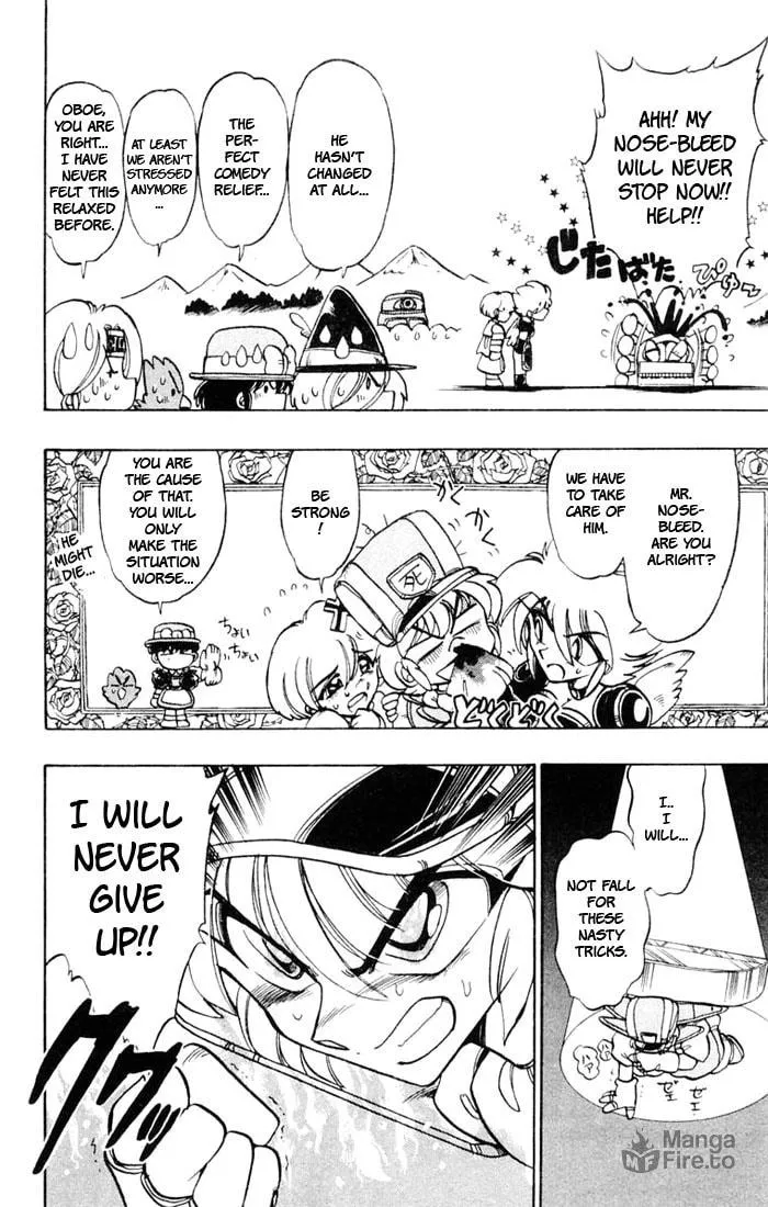 Hameln no Violin Hiki Chapter 43 page 10 - 