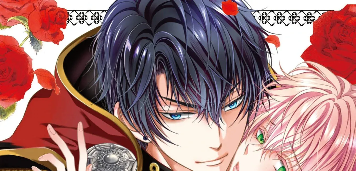 Hametsu no Seijo wa Unmei no Otto no Dekiai kara Nogaretai Chapter 1 page 1 - 