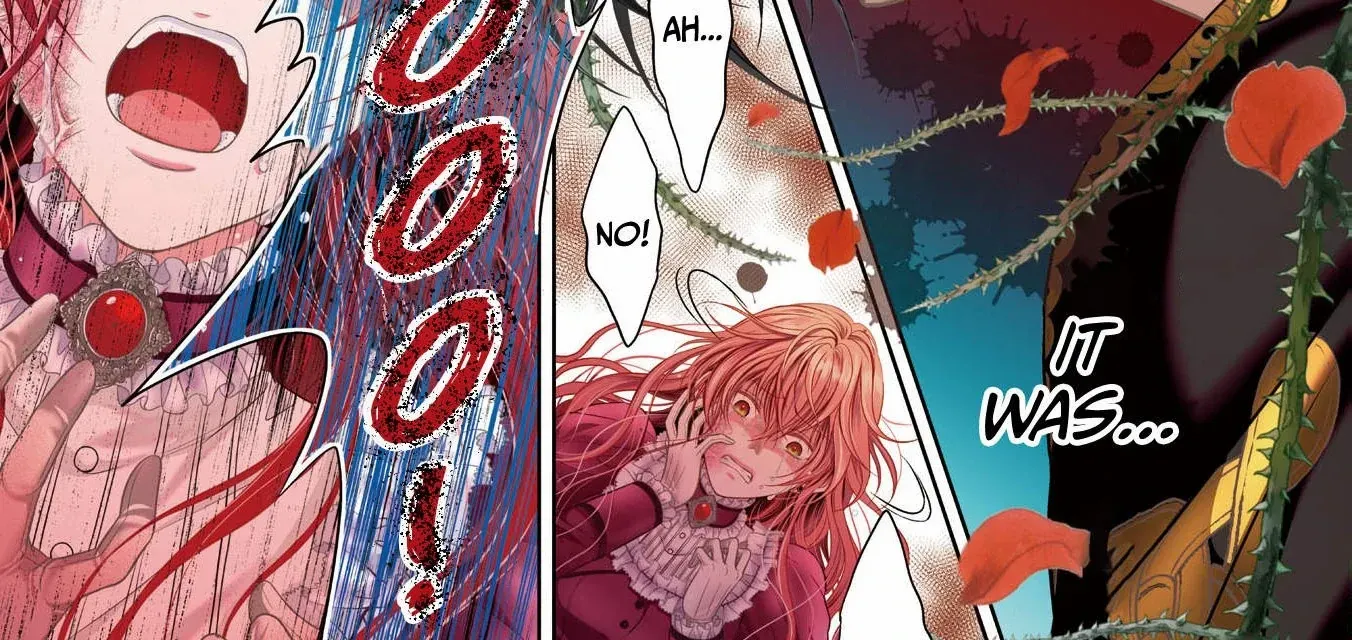 Hametsu no Seijo wa Unmei no Otto no Dekiai kara Nogaretai Chapter 1 page 14 - 