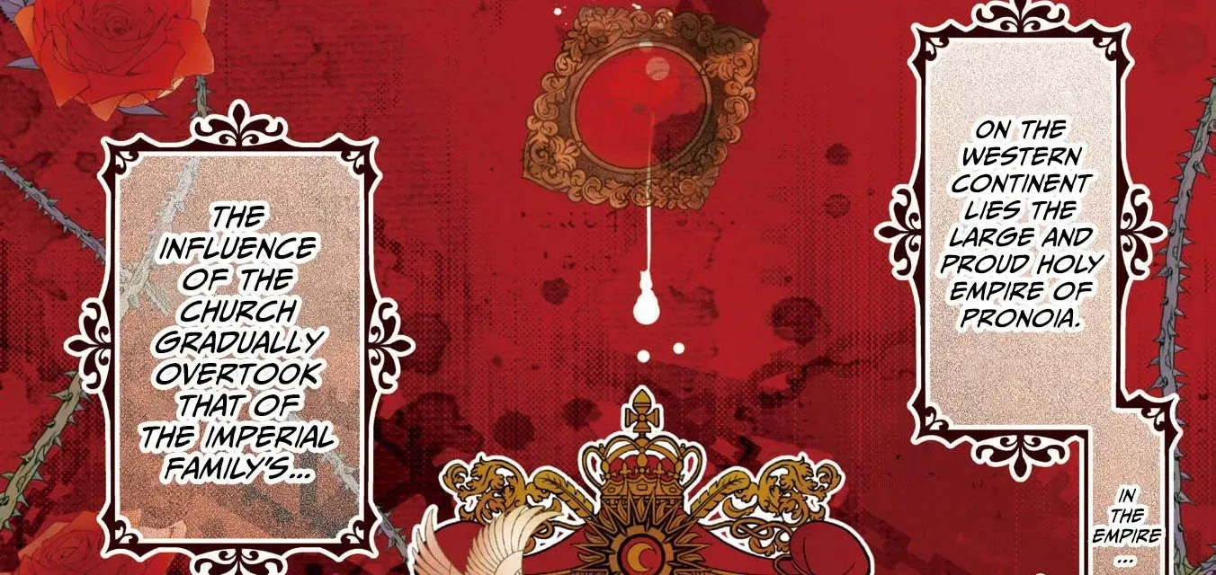Hametsu no Seijo wa Unmei no Otto no Dekiai kara Nogaretai Chapter 1 page 17 - 