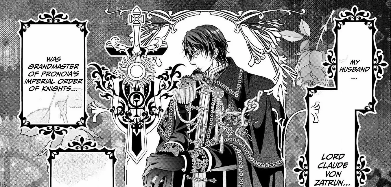 Hametsu no Seijo wa Unmei no Otto no Dekiai kara Nogaretai Chapter 1 page 19 - 