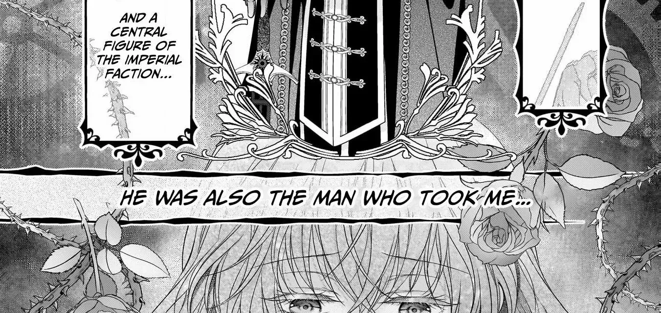 Hametsu no Seijo wa Unmei no Otto no Dekiai kara Nogaretai Chapter 1 page 20 - 