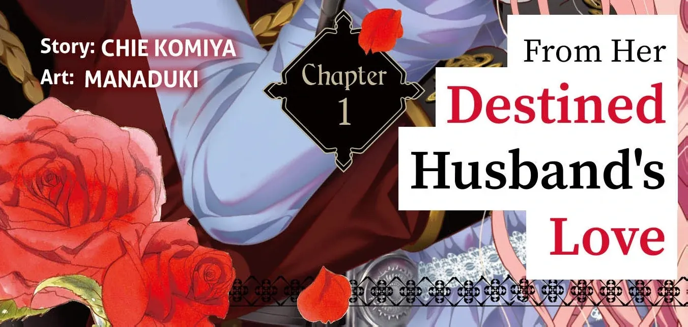 Hametsu no Seijo wa Unmei no Otto no Dekiai kara Nogaretai Chapter 1 page 3 - 
