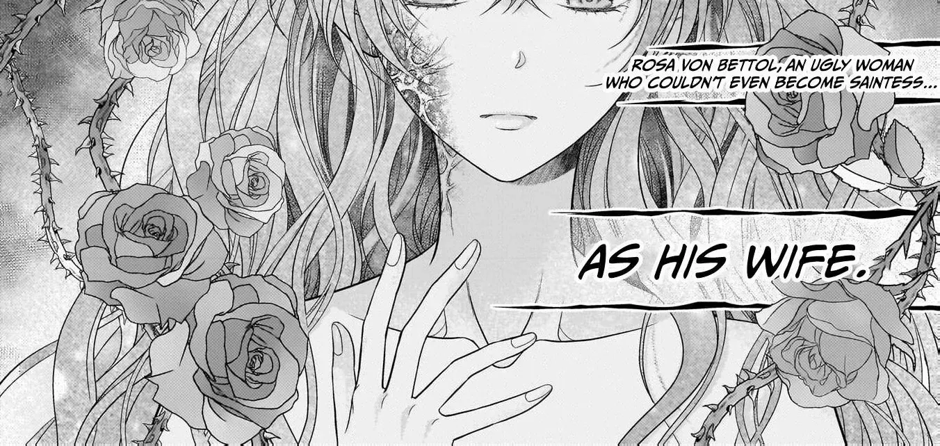 Hametsu no Seijo wa Unmei no Otto no Dekiai kara Nogaretai Chapter 1 page 21 - 
