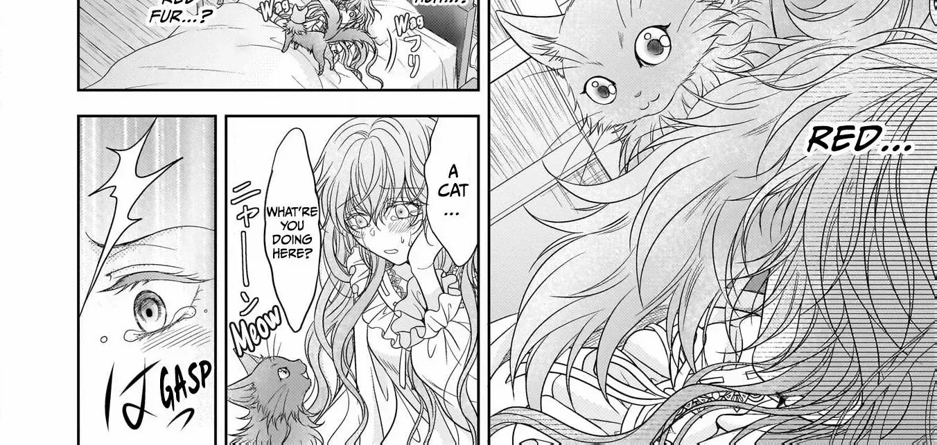 Hametsu no Seijo wa Unmei no Otto no Dekiai kara Nogaretai Chapter 1 page 24 - 