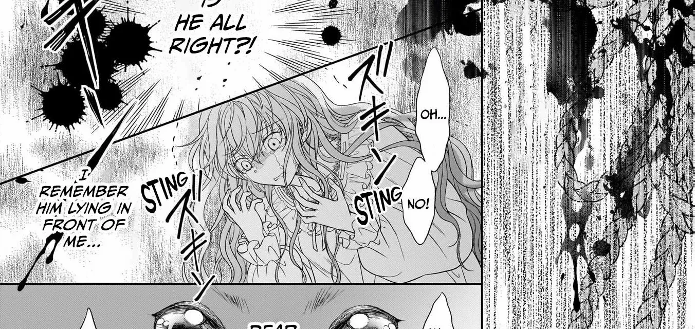 Hametsu no Seijo wa Unmei no Otto no Dekiai kara Nogaretai Chapter 1 page 26 - 