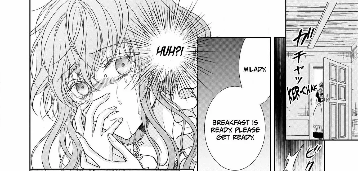 Hametsu no Seijo wa Unmei no Otto no Dekiai kara Nogaretai Chapter 1 page 29 - 