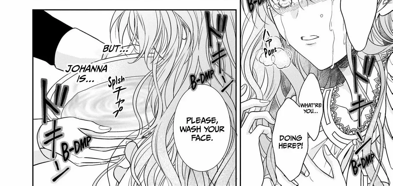 Hametsu no Seijo wa Unmei no Otto no Dekiai kara Nogaretai Chapter 1 page 30 - 