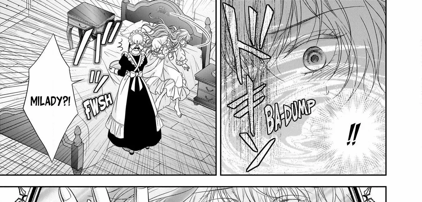 Hametsu no Seijo wa Unmei no Otto no Dekiai kara Nogaretai Chapter 1 page 31 - 