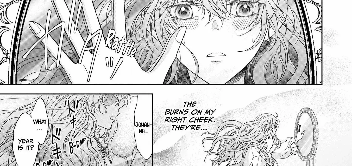 Hametsu no Seijo wa Unmei no Otto no Dekiai kara Nogaretai Chapter 1 page 32 - 