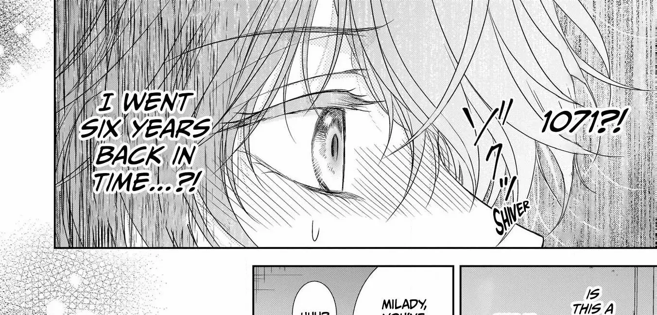 Hametsu no Seijo wa Unmei no Otto no Dekiai kara Nogaretai Chapter 1 page 34 - 